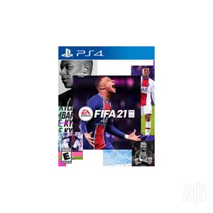 Ea Sports Ps4 FIFA 21 New