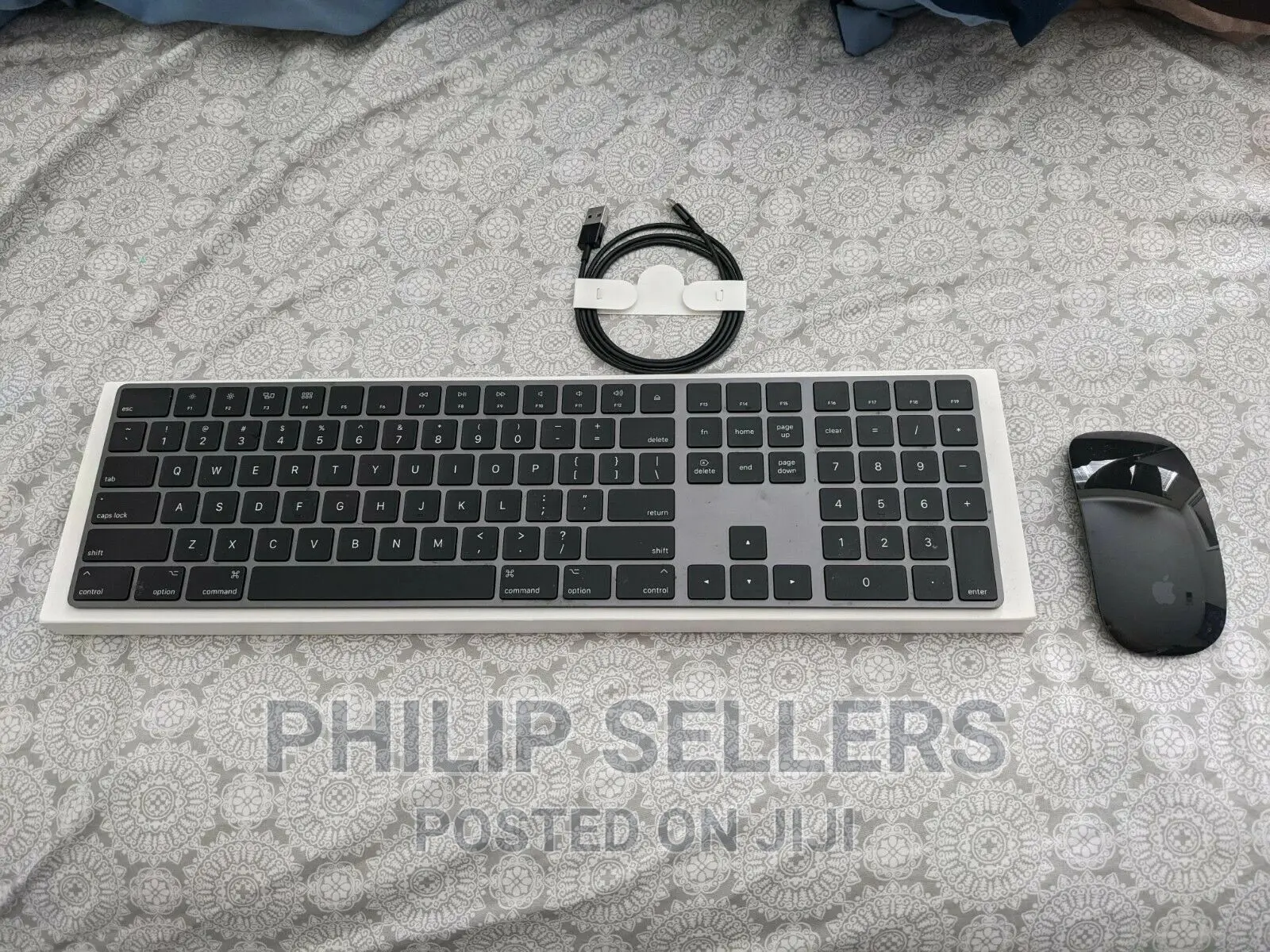 Magic Wireless Keyboard