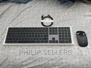 Magic Wireless Keyboard