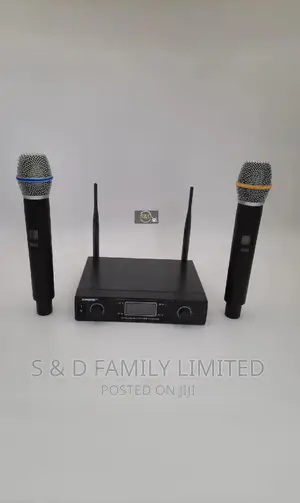 Shure UGX68 Wireless Microphone