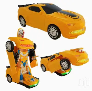 Deform Robot Transfer Car