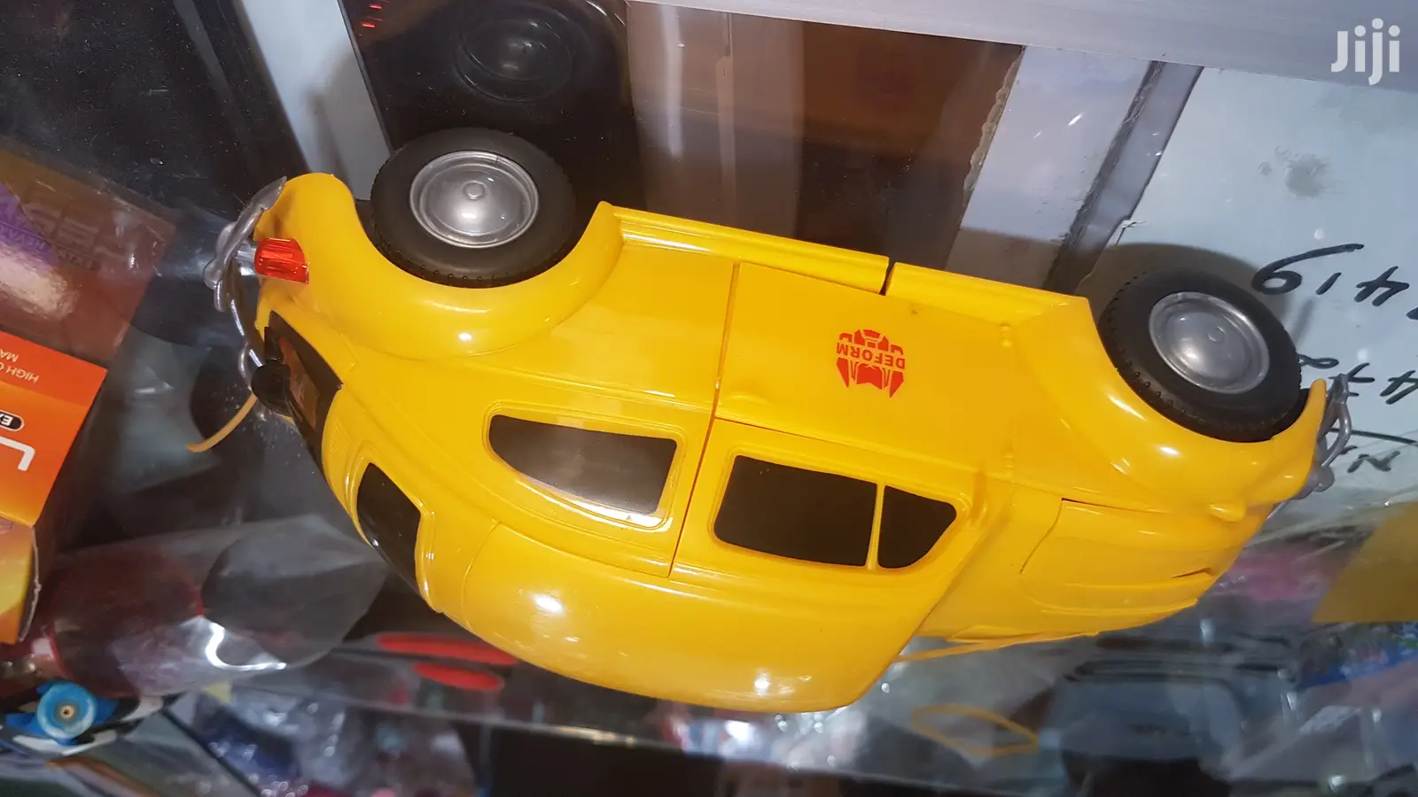 Deform Robot Transfer Car