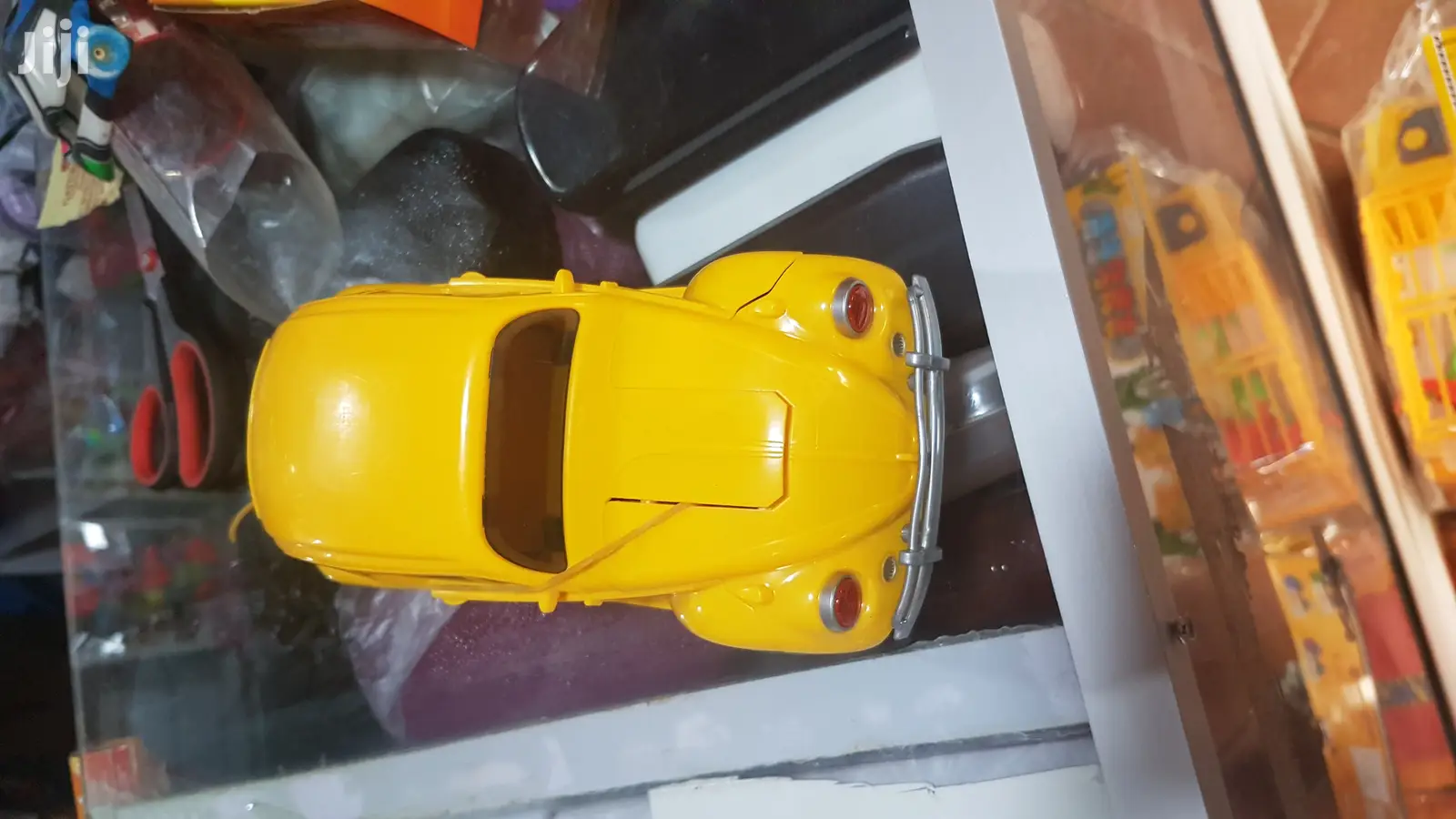 Deform Robot Transfer Car