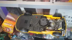 Deform Robot Transfer Car