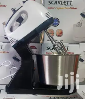 Super 7 Speed Hand Mixer