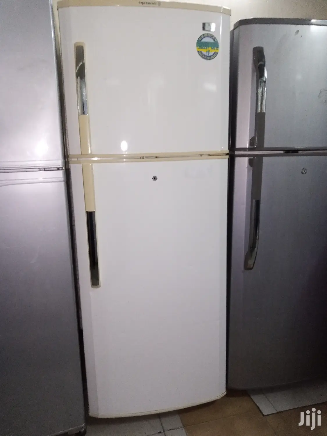 Lg Double Door Fridge 320 Litres