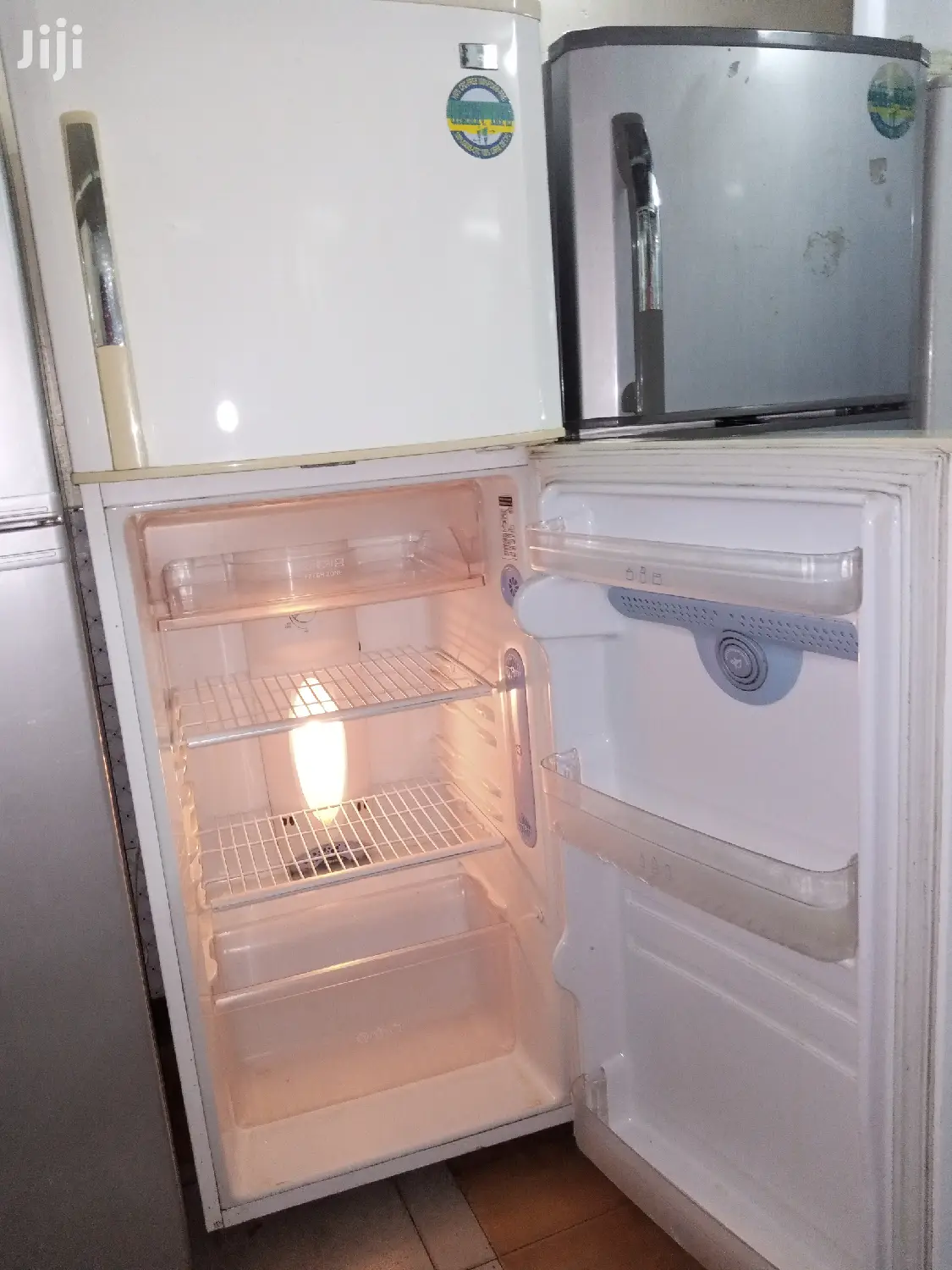 Lg Double Door Fridge 320 Litres