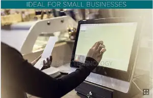 Complete Supermarket Pos System Hardware With Scanner