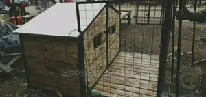Kennel/Dog House 🏠
