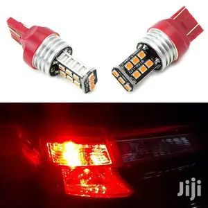 LED Brake Lights Red Strobe /Flashing Blinking Lamp
