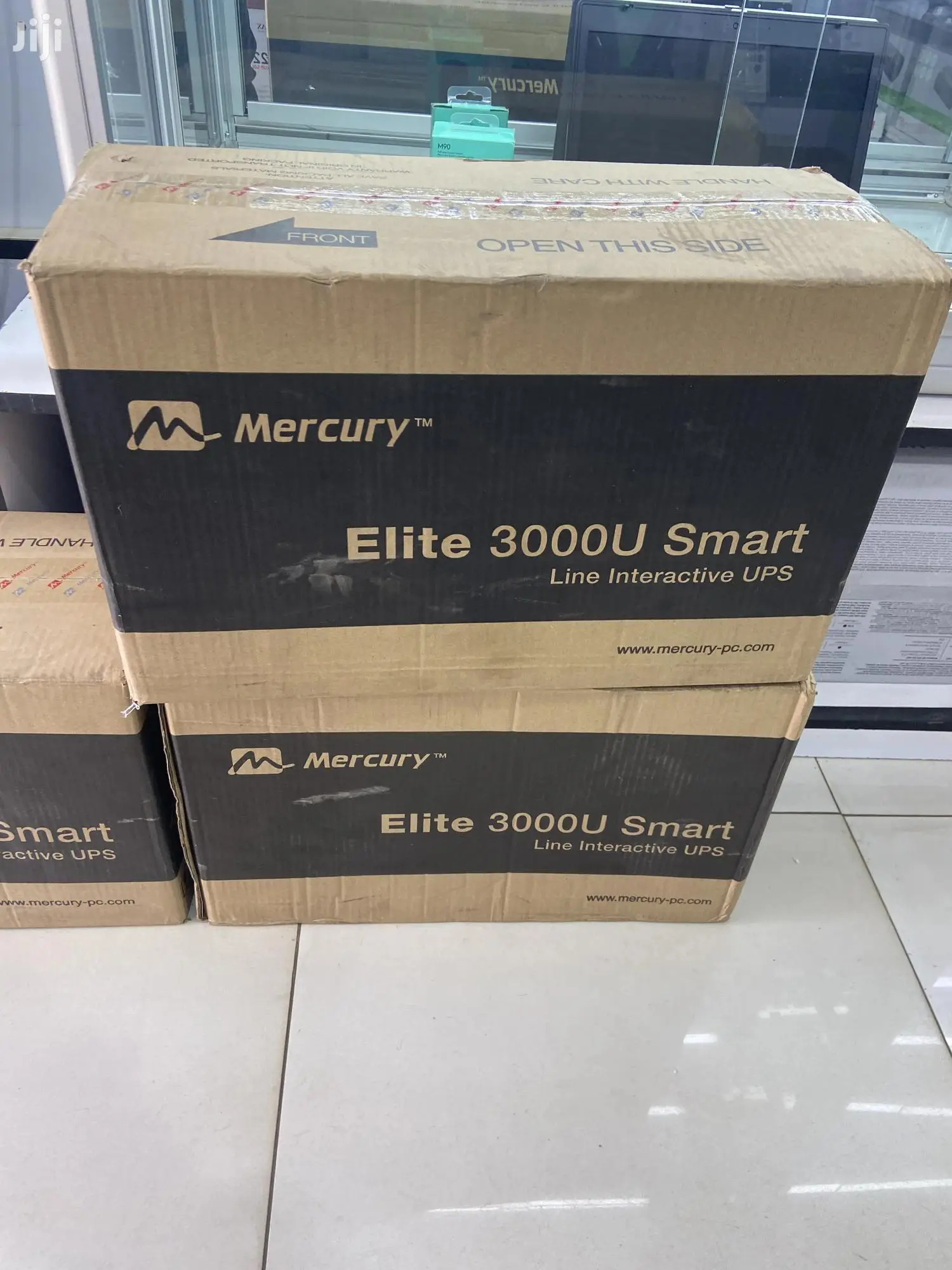 Mercury 3 Kva Ups