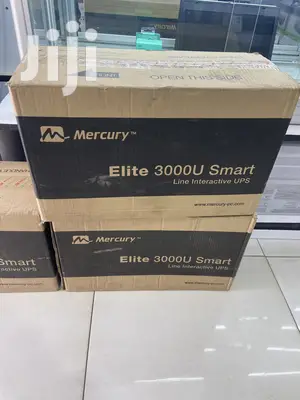 Mercury 3 Kva Ups