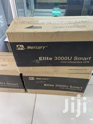 Mercury 3 Kva Ups