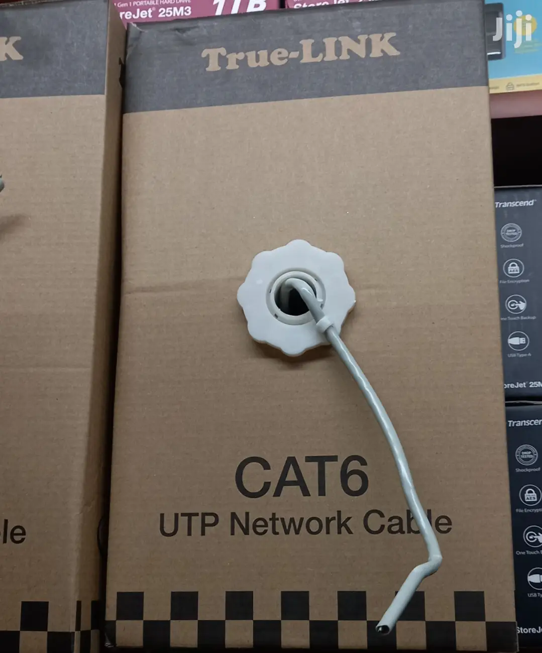 Cat 6 Cable