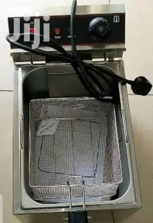 Hot Single Deep Fryer