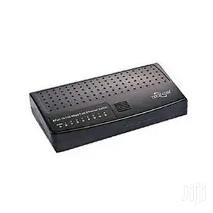 Techcom Ethernet 16 Port Switch - Ssd-S-1607