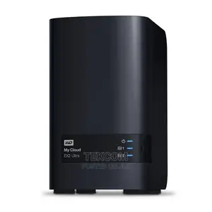 My Cloud Expert Series EX2 Ultra 4TB Western Digital