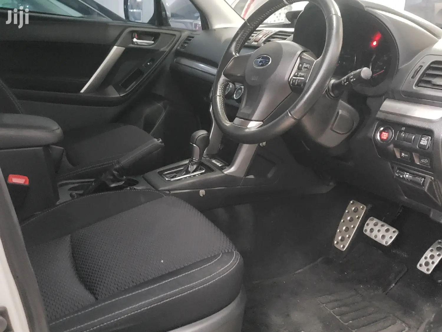 Subaru Forester 2015 White