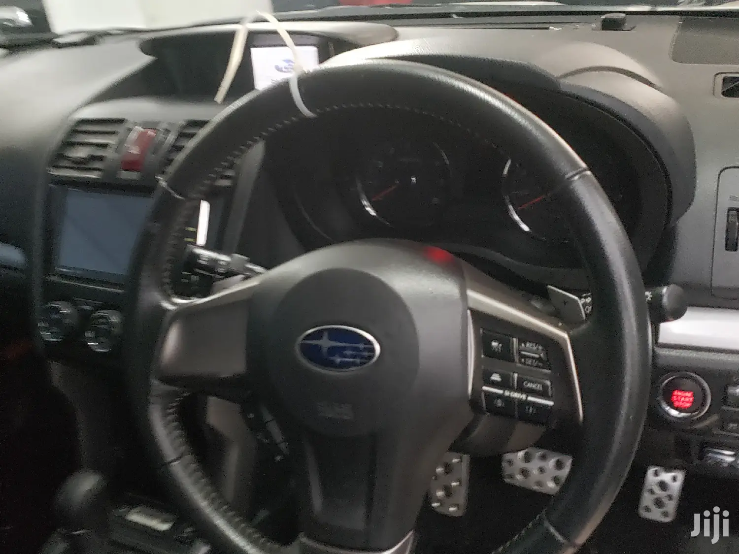 Subaru Forester 2015 White