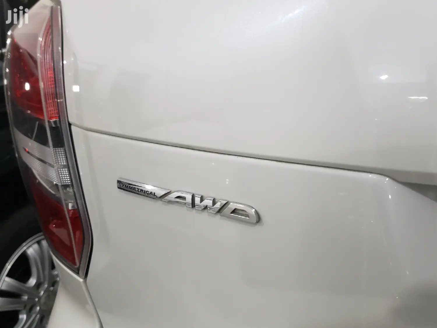 Subaru Forester 2015 White