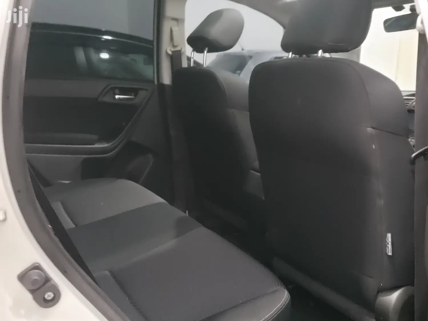 Subaru Forester 2015 White