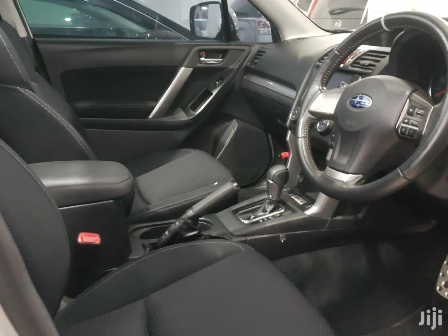 Subaru Forester 2015 White
