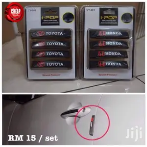 Toyota 4pcs Anti Collision Protector