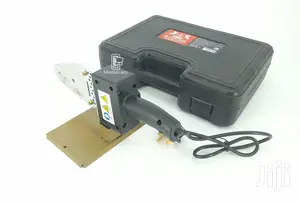 Plastic Pipe Welding PPR Machine Set With Blow Case