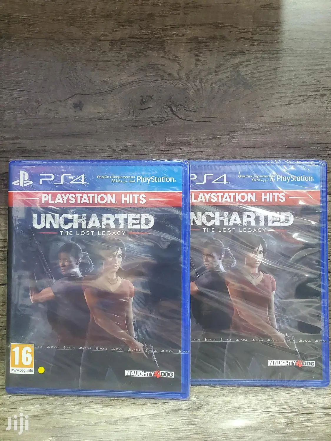Unchattered Lost Legacy