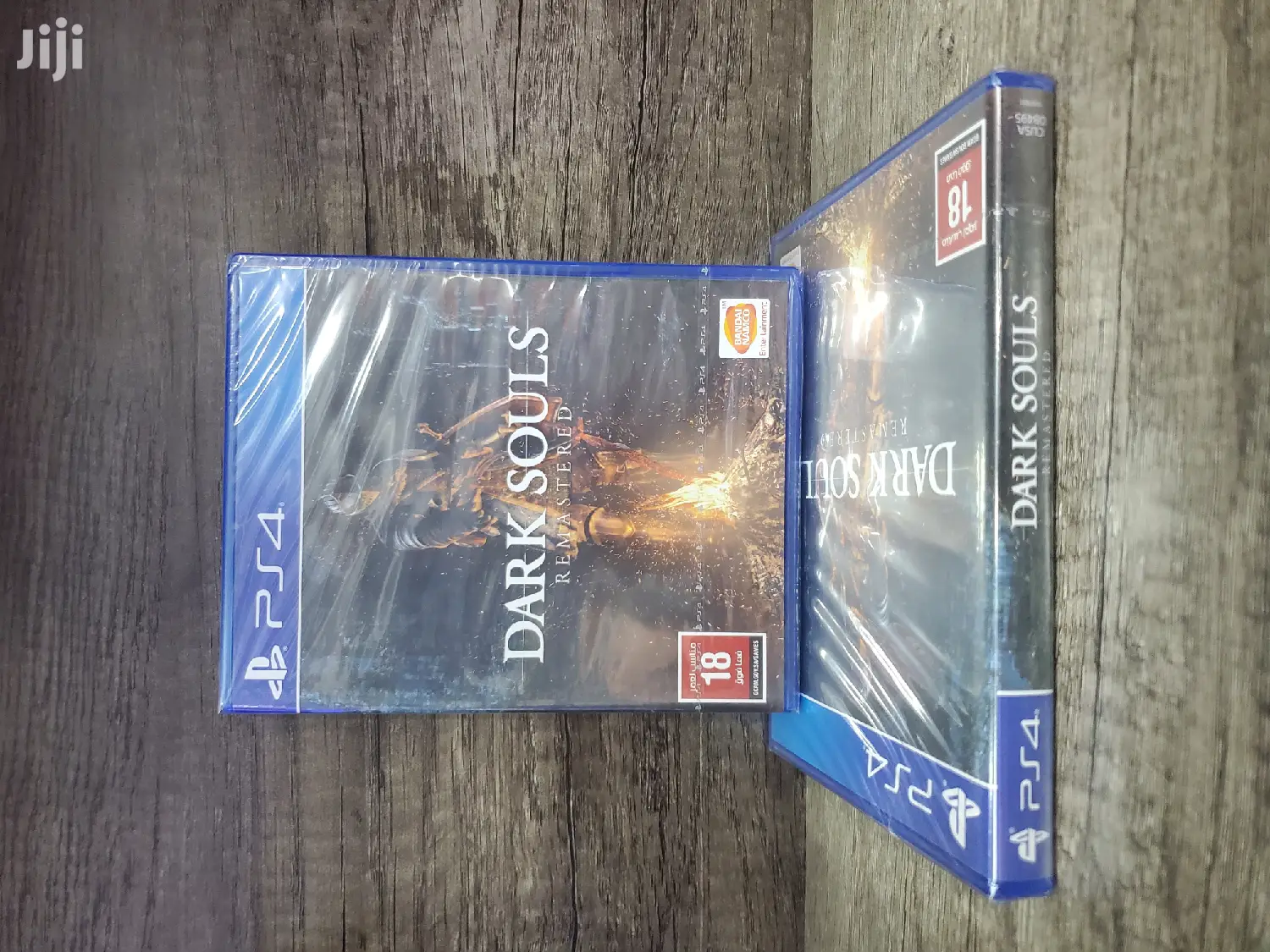 Ps4 Dsrk Souls Remastered