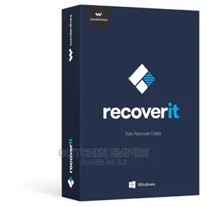 Wondershare Recoverit 10 (MAC)