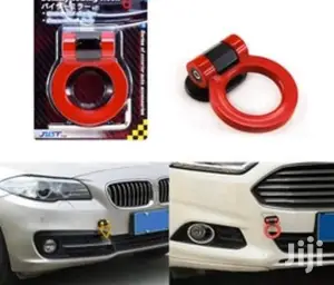 Front Bumper Tow Hook