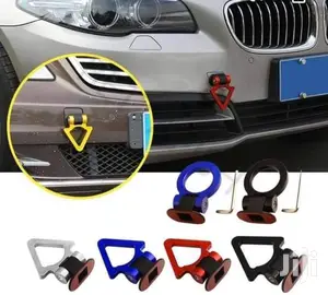 Strong Front Bumper Tow Hook,Free Delivery Cbd