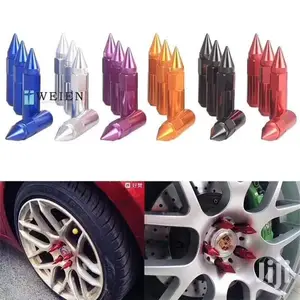 Universal Bullets Spikes for 1.5/1.25 Wheels