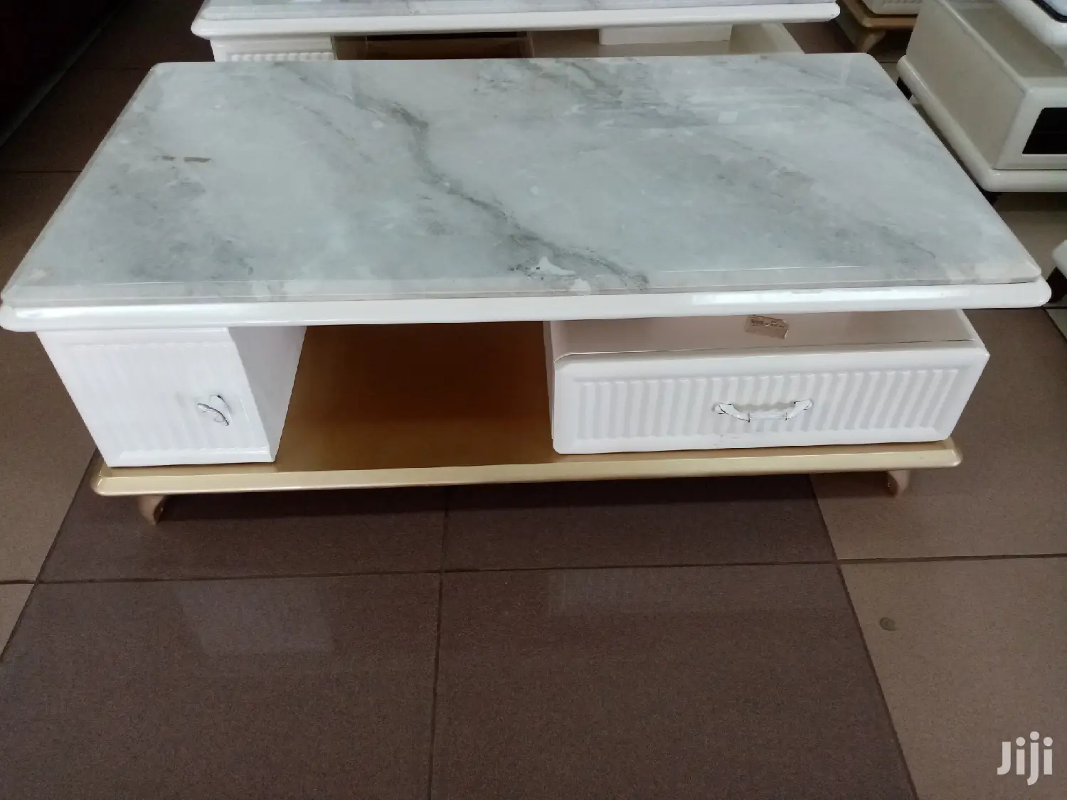 Ideal Pure Marble Coffee Table