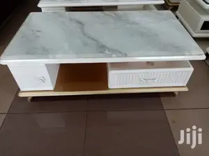 Ideal Pure Marble Coffee Table