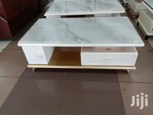 Executive Marble Coffee Table
