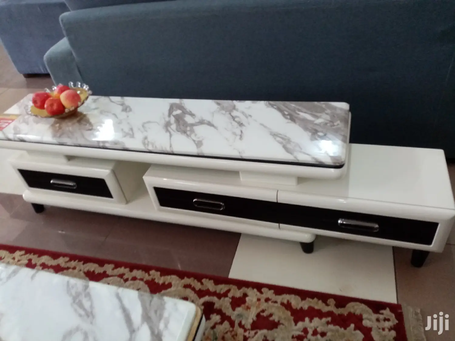 Pure Marble TV Stand