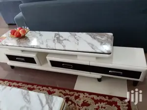 Pure Marble TV Stand