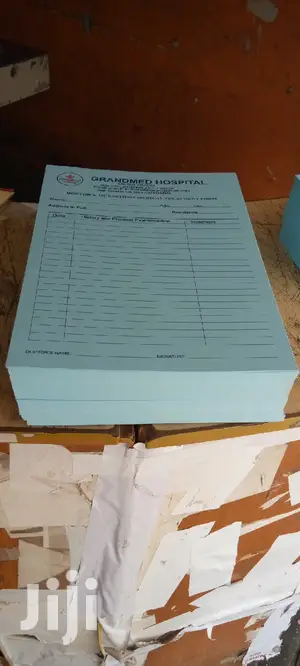 Hospital and School Cards Printing Services