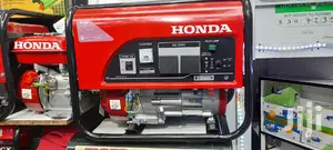Honda Gasoline Generator 5kva