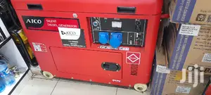 Aico Silent Diesel Generator 10kva