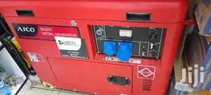 Aico Silent Diesel Generator 10kva