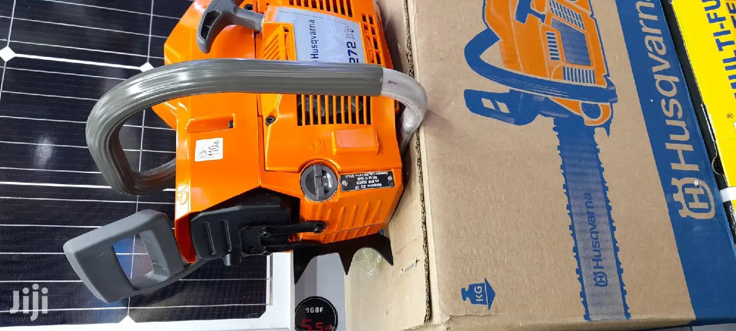 Original Husqvarna Powersaw 272xp