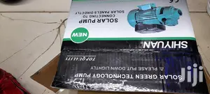 Shiyuan DC/Solar Booster Pump 370w-24v