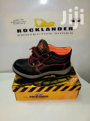 Rocklander Safety Boot