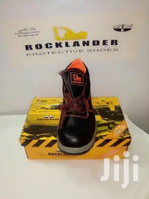 Rocklander Safety Boot