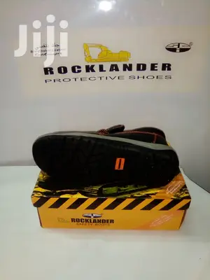 Rocklander Safety Boot