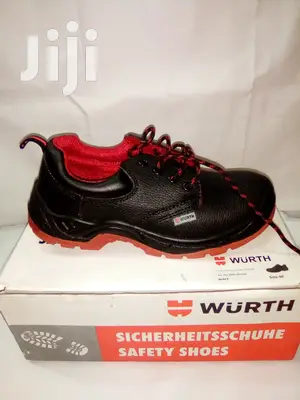 Wurth Safety Boot