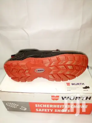 Wurth Safety Boot